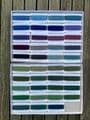 Worsted Wool embroidery thread - 84 colour pack